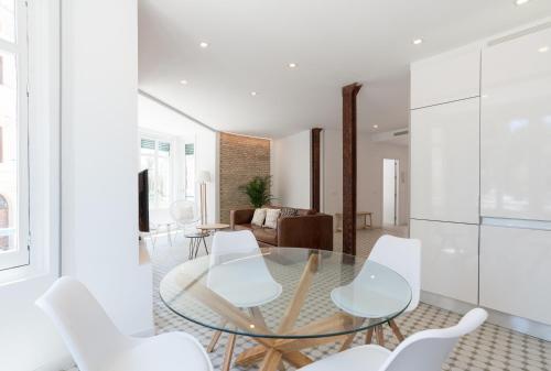 Apartamento Urbe10 Alcazaba Premium