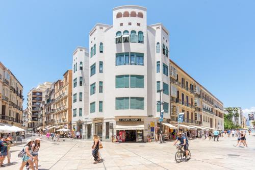 Apartamento Urbe10 Alcazaba Premium