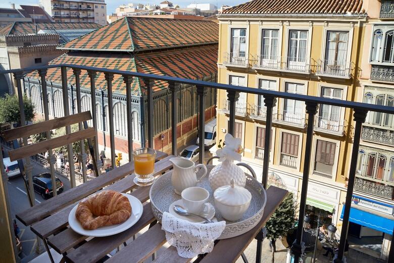 Apartamento Iloftmalaga Puerta Del Mar