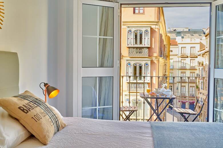 Apartamento Iloftmalaga Puerta Del Mar