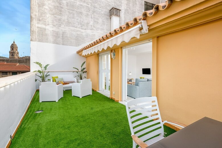 Apartamento Iloftmalaga Puerta Del Mar
