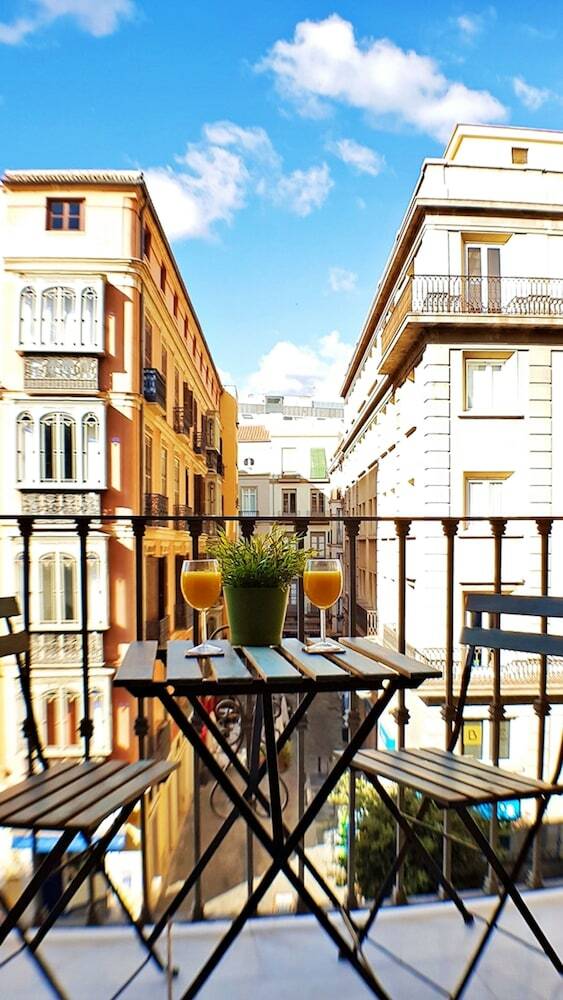 Apartamento Iloftmalaga Puerta Del Mar