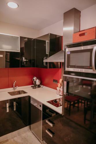 Apartamento M�laga R�o City Center