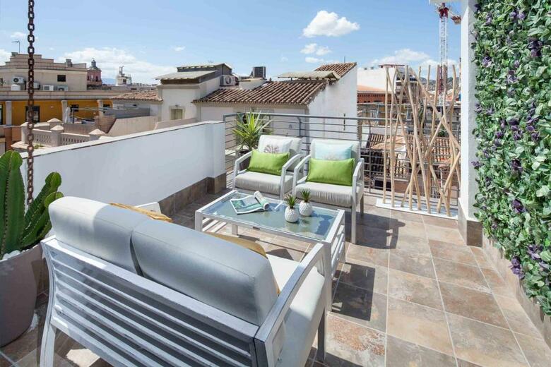Apartamento Inm�laga Penthouse Padilla