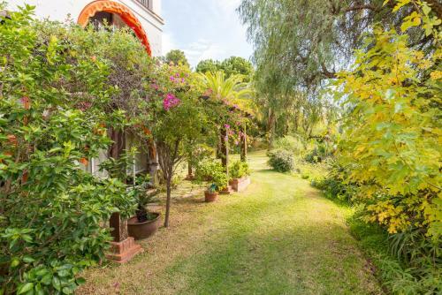 Apartamento Lu&cia The Garden