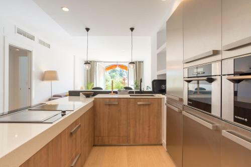 Apartamento Lu&cia The Garden