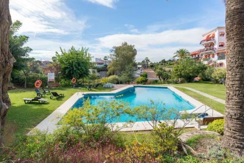 Apartamento Lu&cia The Garden