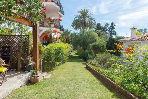 Apartamento Lu&cia The Garden