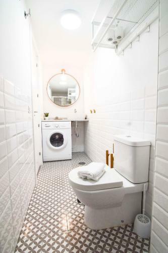 Apartamento Letmalaga Cappuccino
