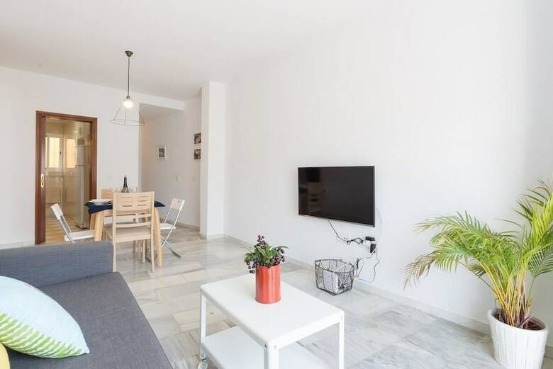 Apartamento Malagasuite Lovely & Comfy
