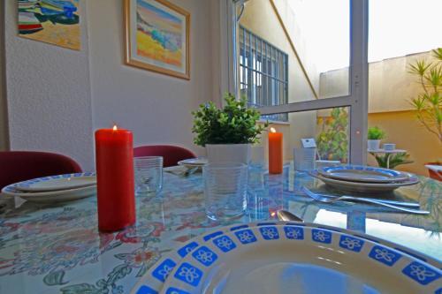 Apartamento Elisa Grupalmalaga