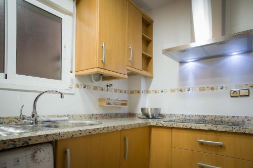 Apartamento Holidays2malaga Pasillo Del Matadero