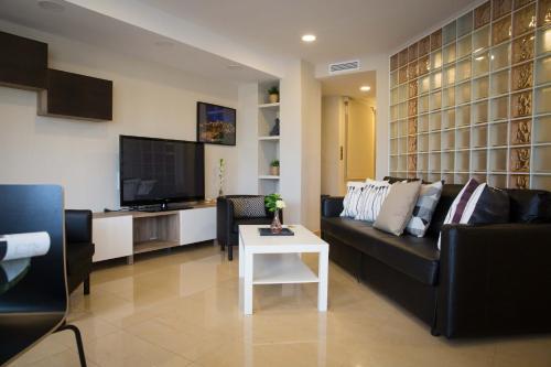 Apartamento Holidays2malaga Pasillo Del Matadero