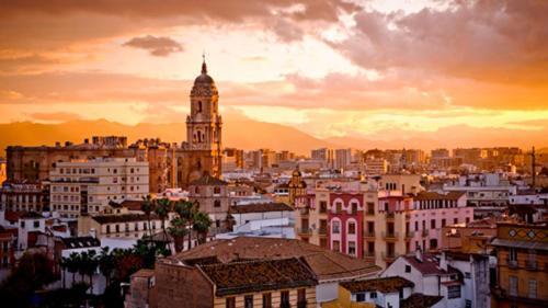 Apartamento Holidays2malaga Pasillo Del Matadero