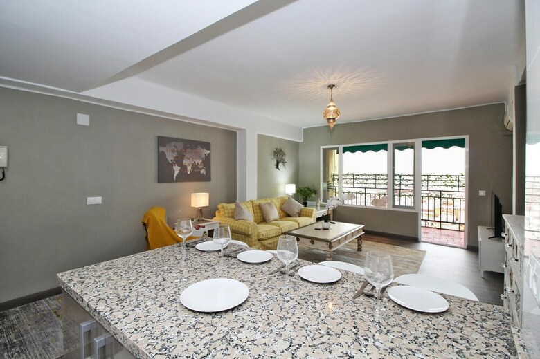 Apartamento Del Parque Flats - San Millan