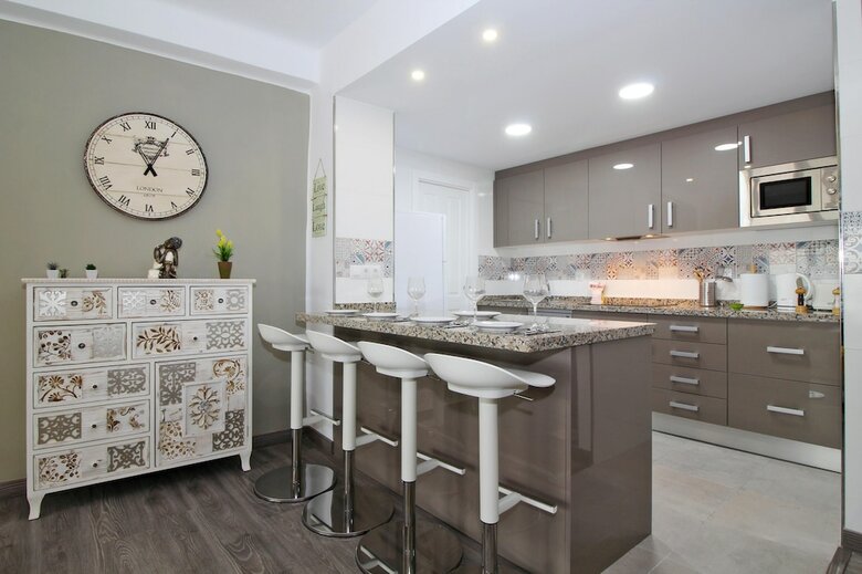 Apartamento Del Parque Flats - San Millan