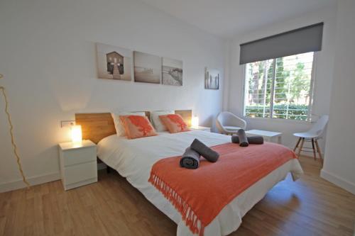 Apartamento Playa Virginia Grupalmalaga