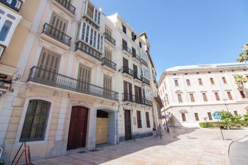 Apartamento Romantic Studio