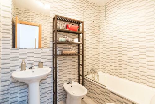 Apartamento Malagasuite New Centre
