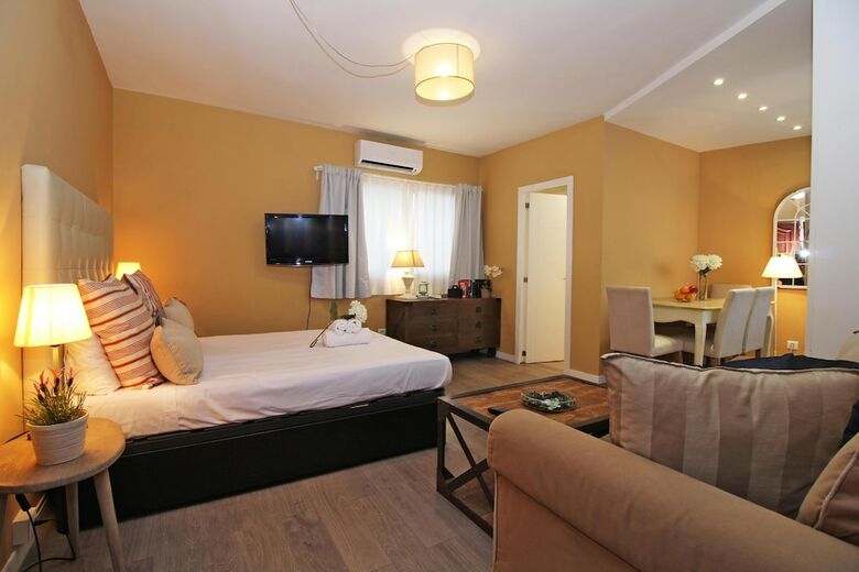Apartamento Del Parque Flats Suite Malagueta