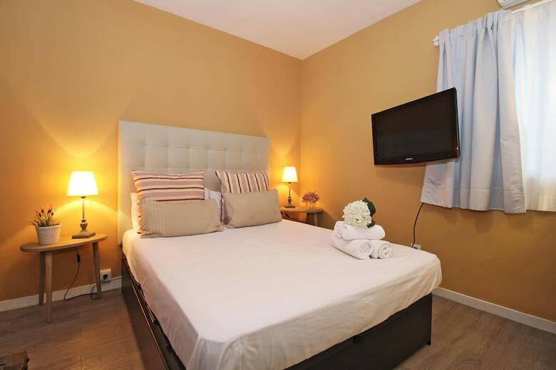 Apartamento Del Parque Flats Suite Malagueta