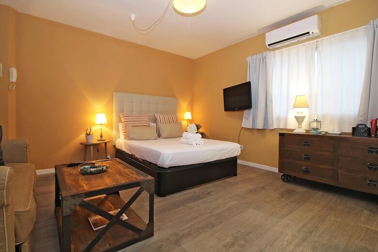 Apartamento Del Parque Flats Suite Malagueta