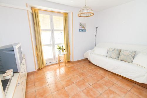 Apartamento Comfy Bedroom Carreteria