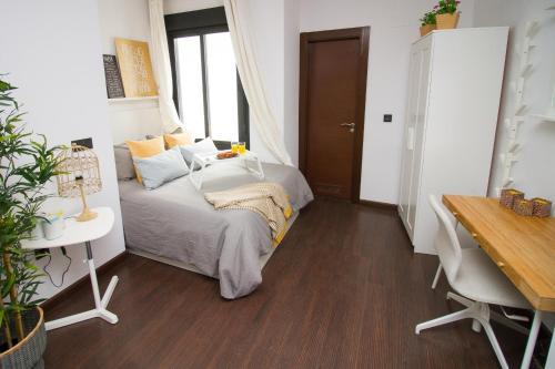 Apartamento Romantic Studio In The Center