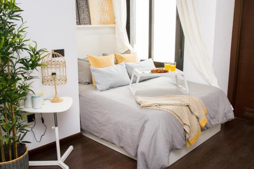 Apartamento Romantic Studio In The Center