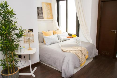 Apartamento Romantic Studio In The Center