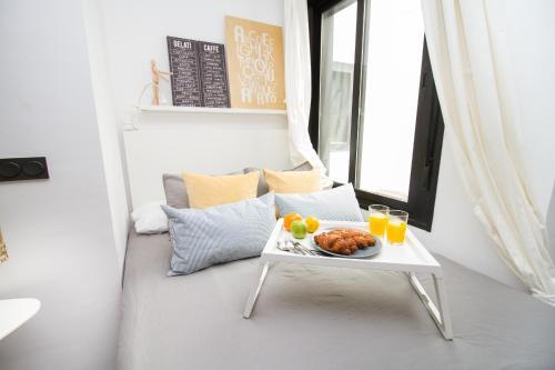 Apartamento Romantic Studio In The Center