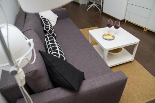 Apartamento Romantic Studio In The Center