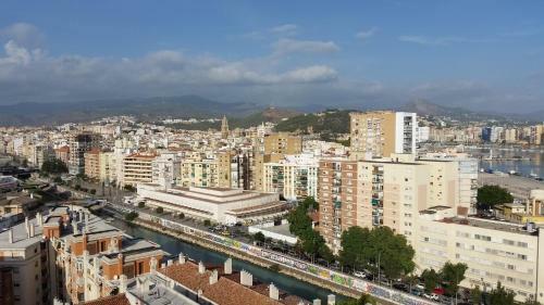 Apartamento Torre Del Carmen Malaga