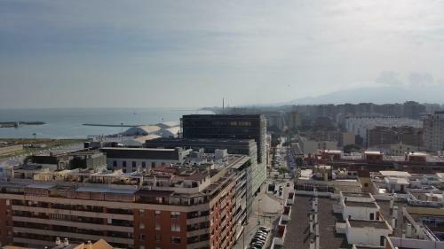 Apartamento Torre Del Carmen Malaga