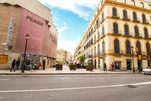 Apartamento Letmalaga Luxury Clemens