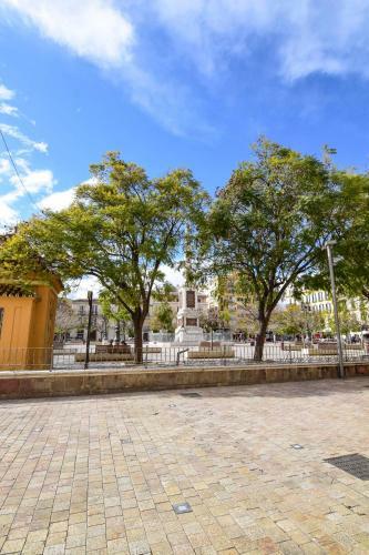 Apartamento Letmalaga Luxury Clemens
