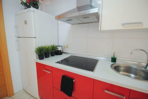 Apartamento Malaga Center Flat Holidays Paseo De Reding