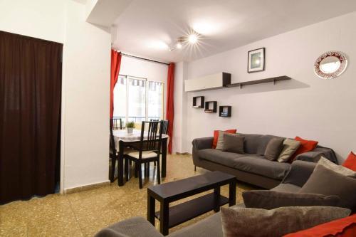 Apartamento Letmalaga Malagueta