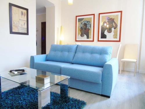 Apartamento A&n Alamos 45