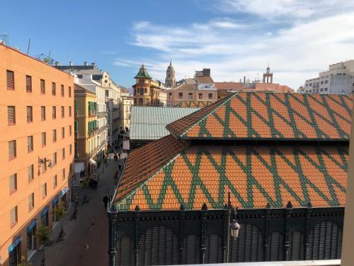 Apartamento Mercado Antiguo Centro Historico