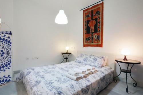J&e M�laga Center Apartamentos