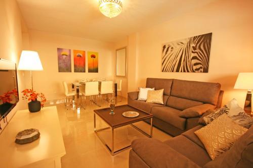 Apartamento Zamarrilla Grupalmalaga