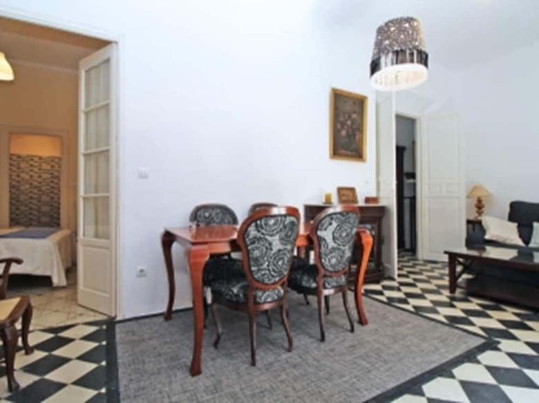 Apartamento Del Parque Flats Plaza De La Merced
