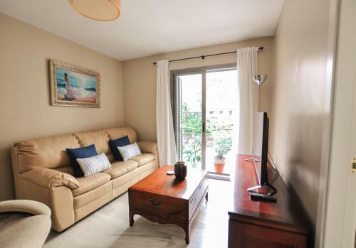 Sitito Plaza Flores Apartment