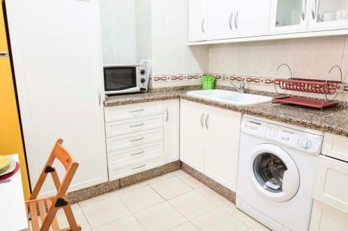 Apartamento Letmalaga Suites Aurora