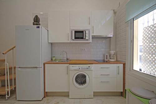 Apartamento Cactus Grupalmalaga