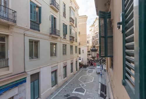 Apartamento Larios Centro Historico Parking Gratis