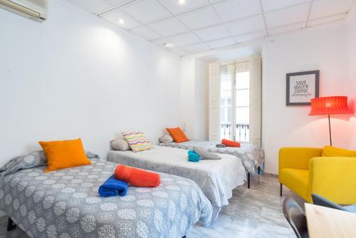 Apartamento Larios Centro Historico Parking Gratis