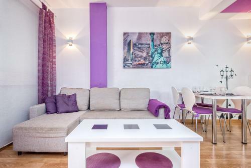 Apartamento Hm Trinidad M�laga