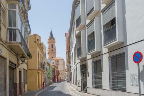 Apartamento Hm Trinidad M�laga